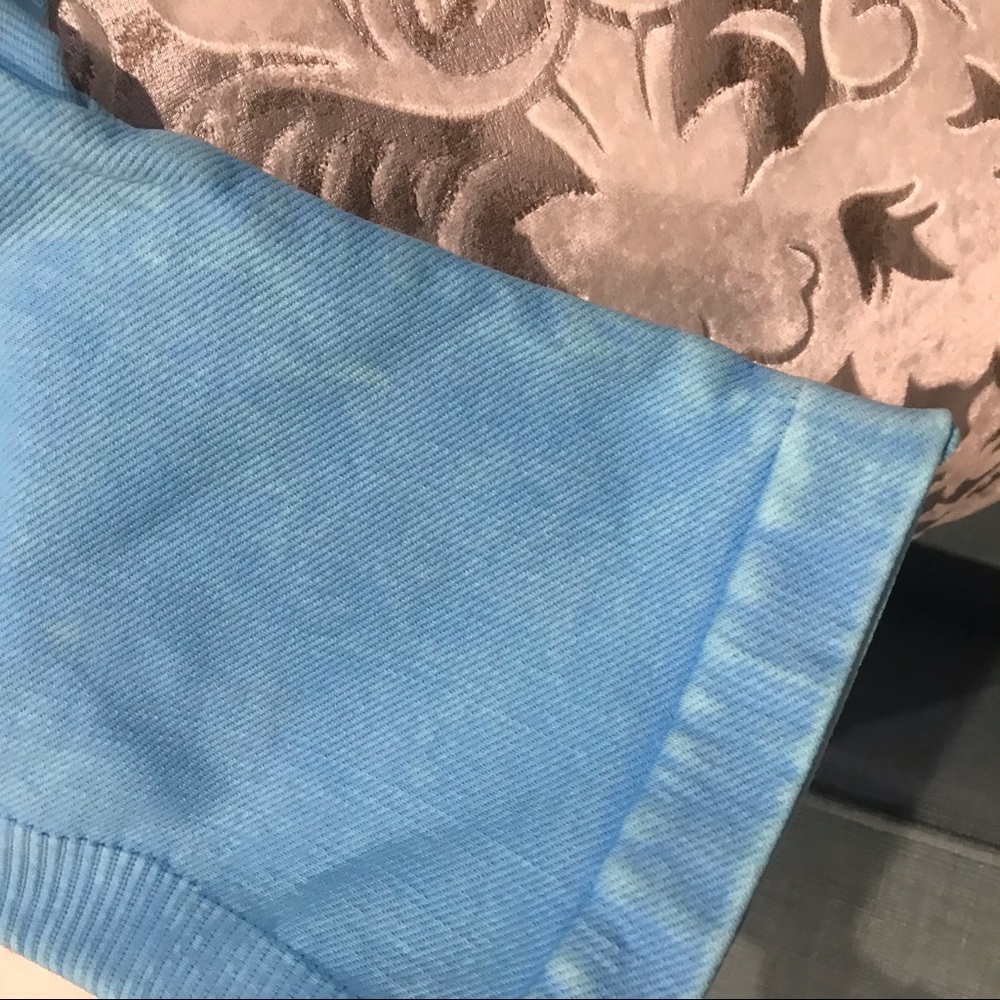 VITA LA Bangin Blue Biker Short XS/S - Picture 12 of 15